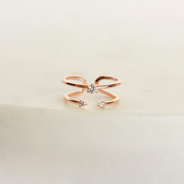 Bague Birma - Bijoux Majolie - Idées cadeaux à prix tout doux!