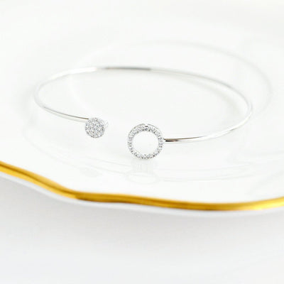 Bracelet Eclipse - Argent - Bijoux Majolie - Idées cadeaux à prix tout doux!