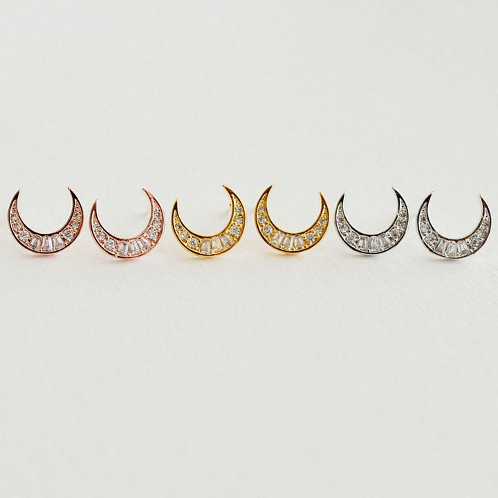 Boucles Tahia - Bijoux Majolie - Idées cadeaux à prix tout doux!