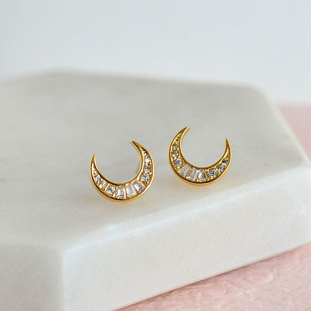 Boucles Tahia - Bijoux Majolie - Idées cadeaux à prix tout doux!