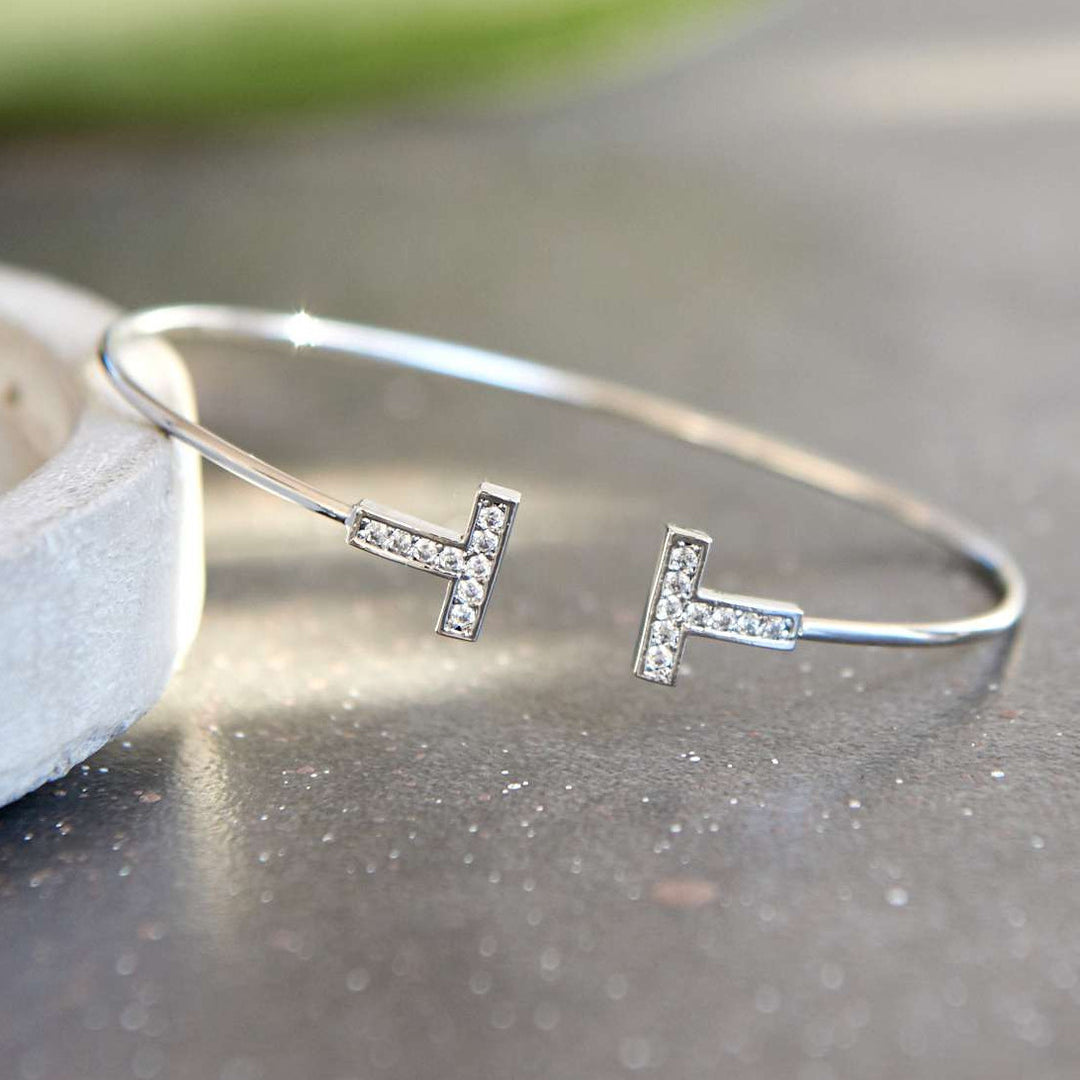 Bracelet Emma - Argent - Bijoux Majolie - Idées cadeaux à prix tout doux!