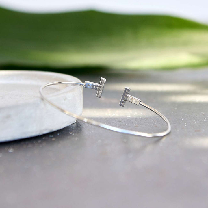 Bracelet Emma - Argent - Bijoux Majolie - Idées cadeaux à prix tout doux!