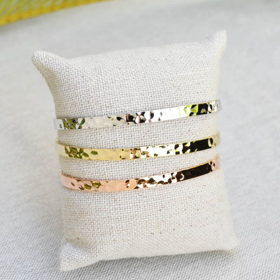 Bracelet Bora - Or - Bijoux Majolie - Idées cadeaux à prix tout doux!