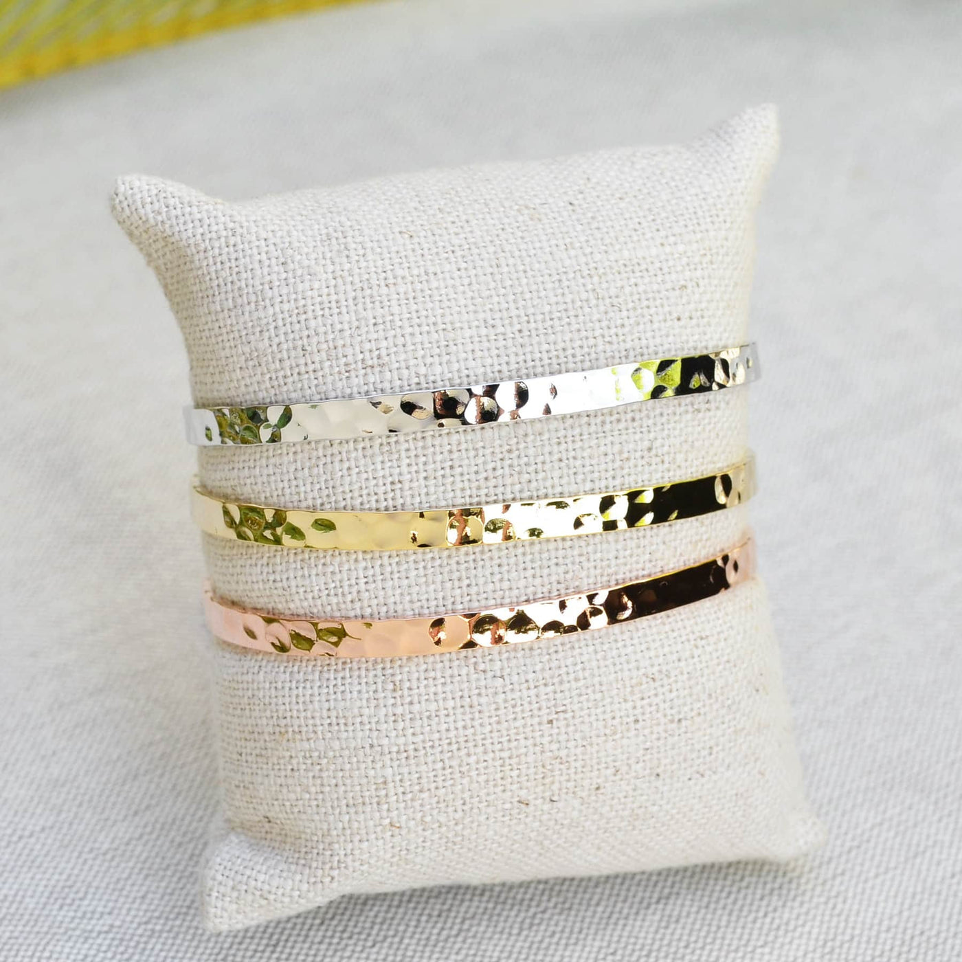 Bracelet Bora - Argent - Bijoux Majolie - Idées cadeaux à prix tout doux!