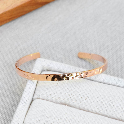 Bracelet Bora - Or Rose - Bijoux Majolie - Idées cadeaux à prix tout doux!
