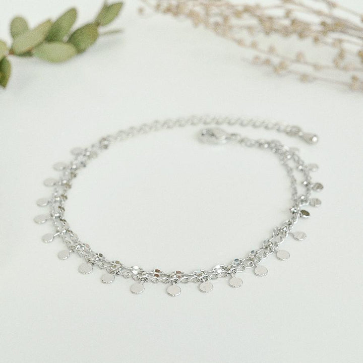 Bracelet Maena - Argent - Bijoux Majolie - Idées cadeaux à prix tout doux!