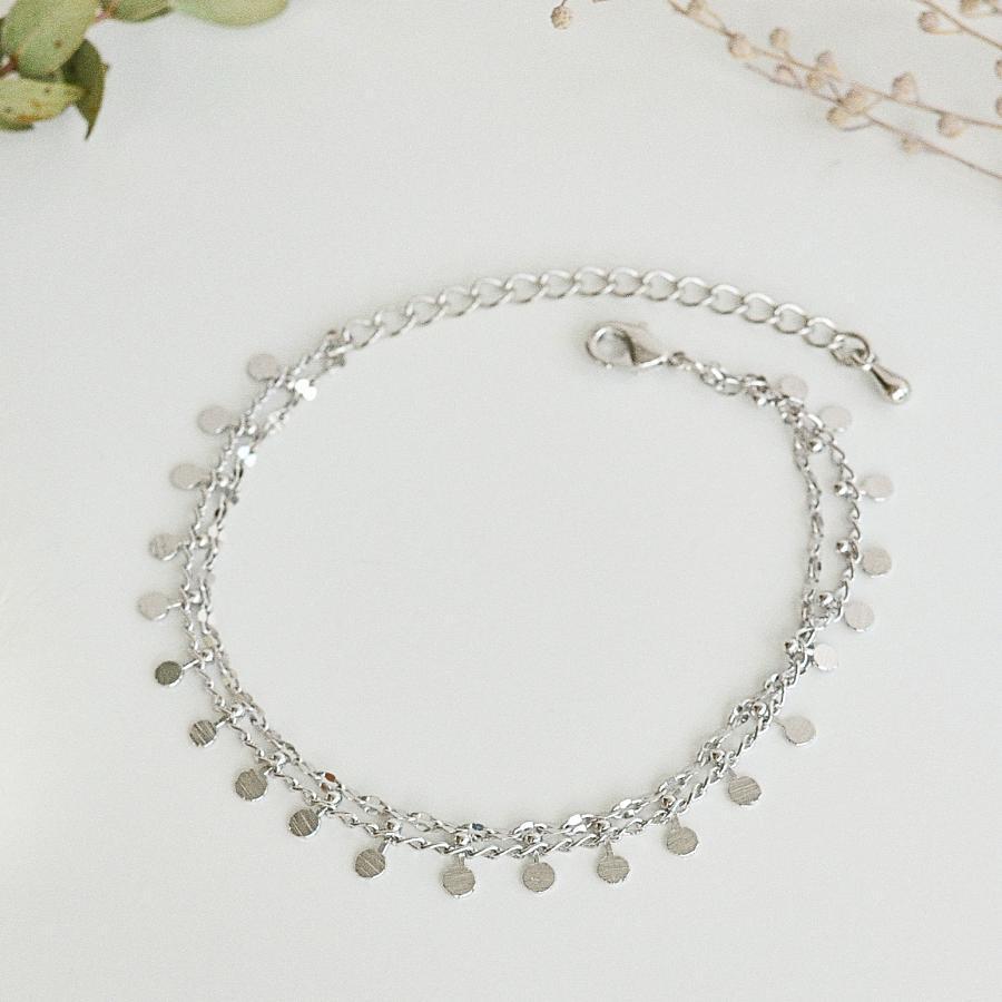 Bracelet Maena - Argent - Bijoux Majolie - Idées cadeaux à prix tout doux!