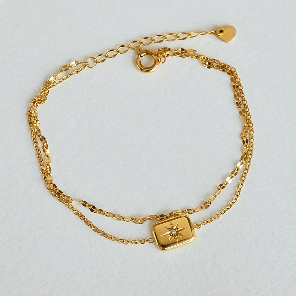 Bracelet Molly - Bijoux Majolie - Idées cadeaux à prix tout doux!