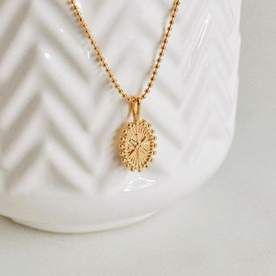 Collier Eola - Bijoux Majolie - Idées cadeaux à prix tout doux!
