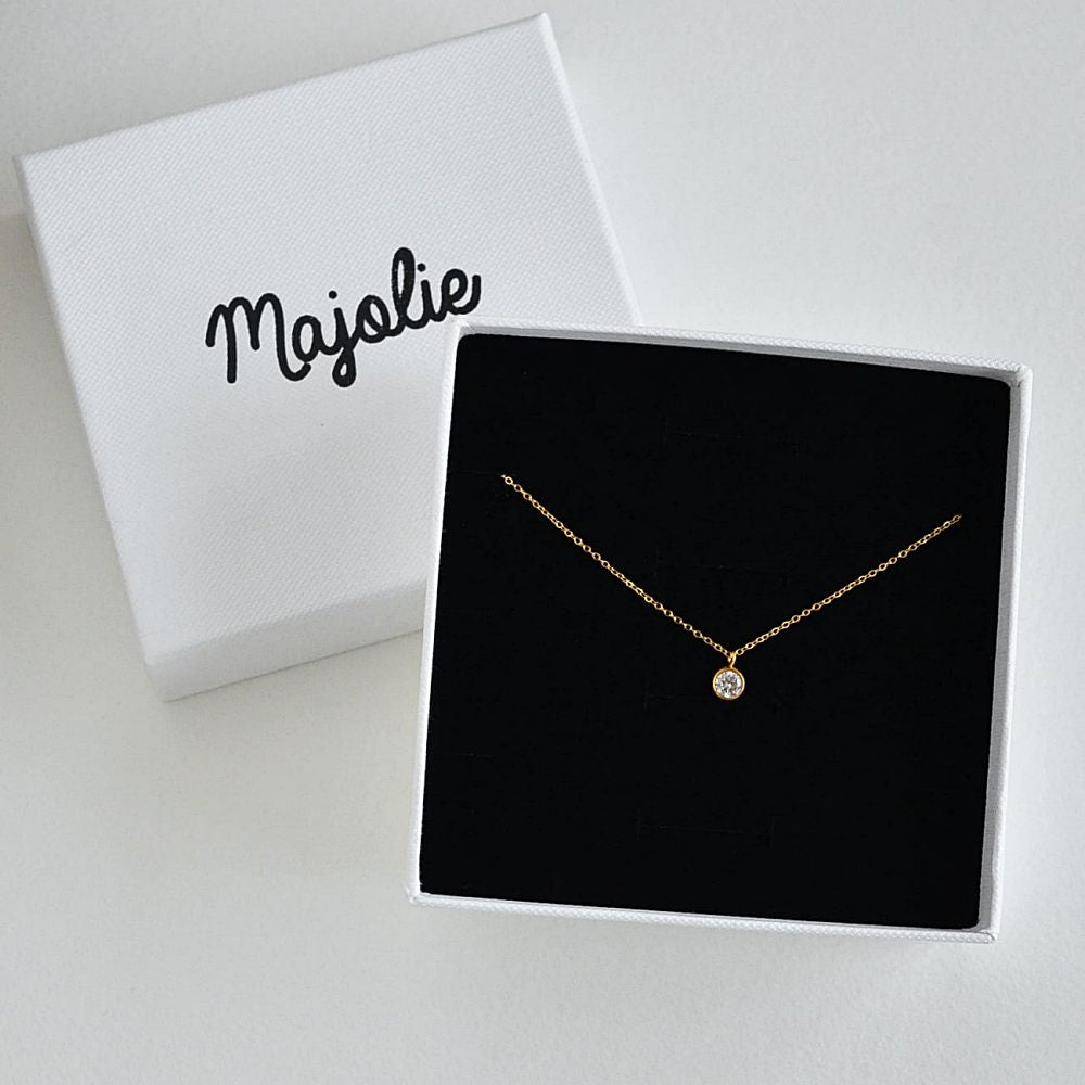 Collier Judy - Bijoux Majolie - Idées cadeaux à prix tout doux!
