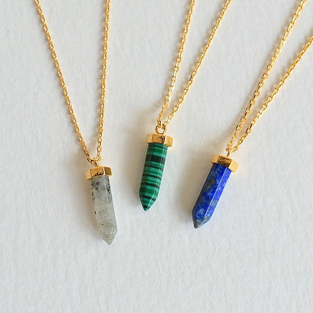 Collier Luca - Bijoux Majolie - Idées cadeaux à prix tout doux!