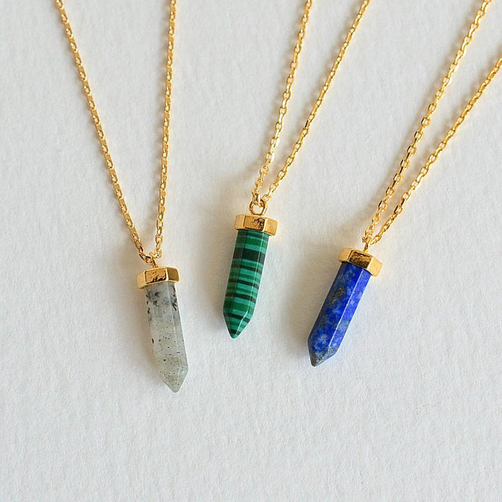 Collier Luca - Bijoux Majolie - Idées cadeaux à prix tout doux!