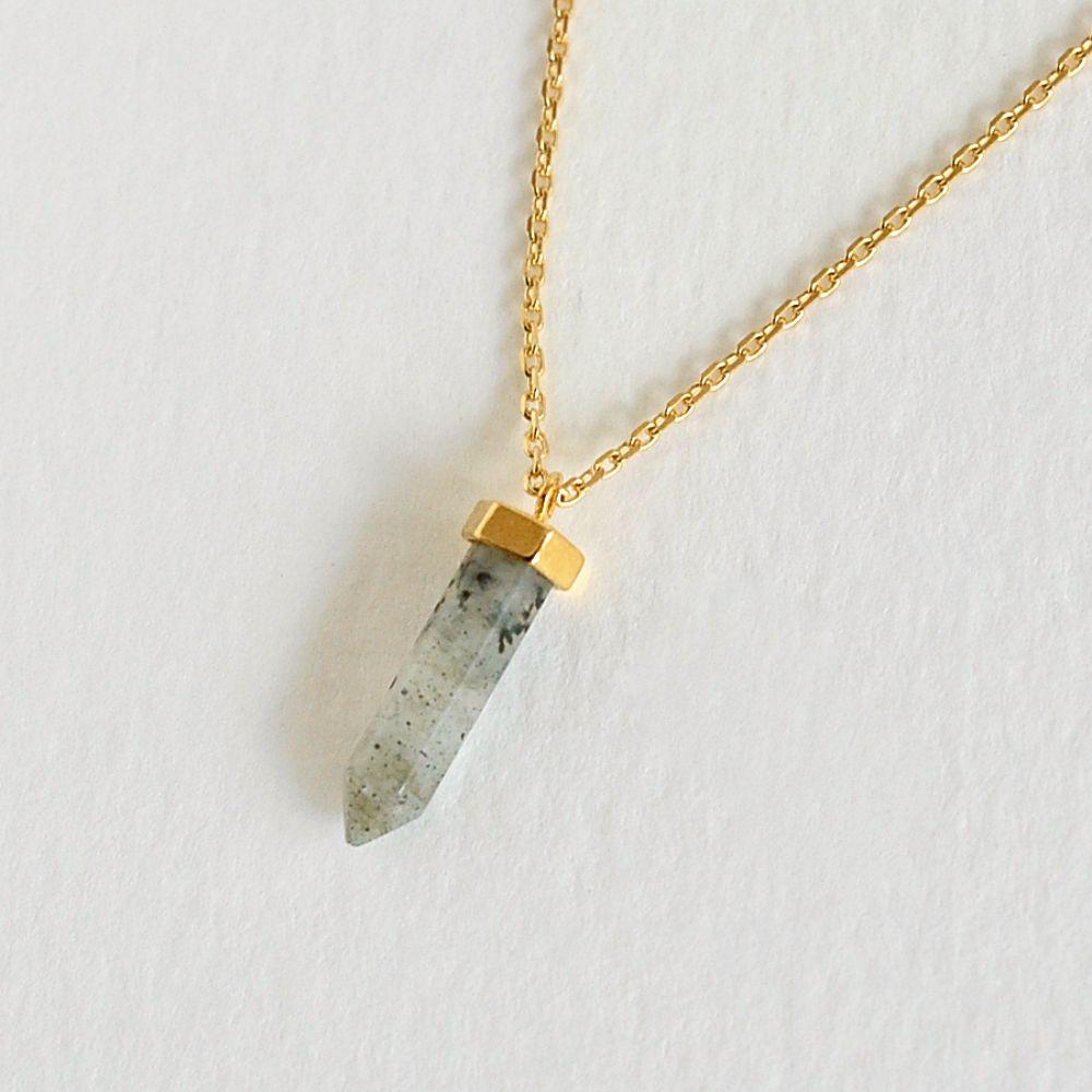 Collier Luca - Bijoux Majolie - Idées cadeaux à prix tout doux!