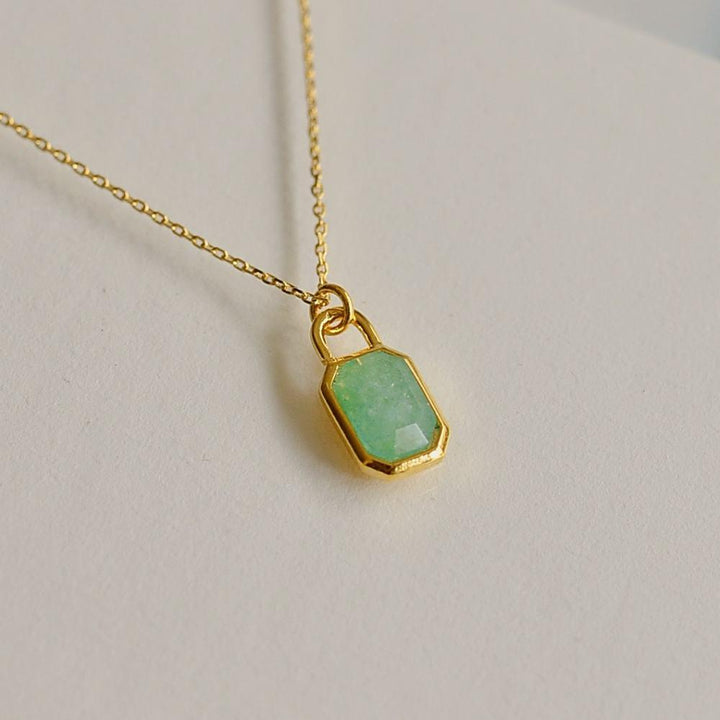 Collier Lysa - Bijoux Majolie - Idées cadeaux à prix tout doux!