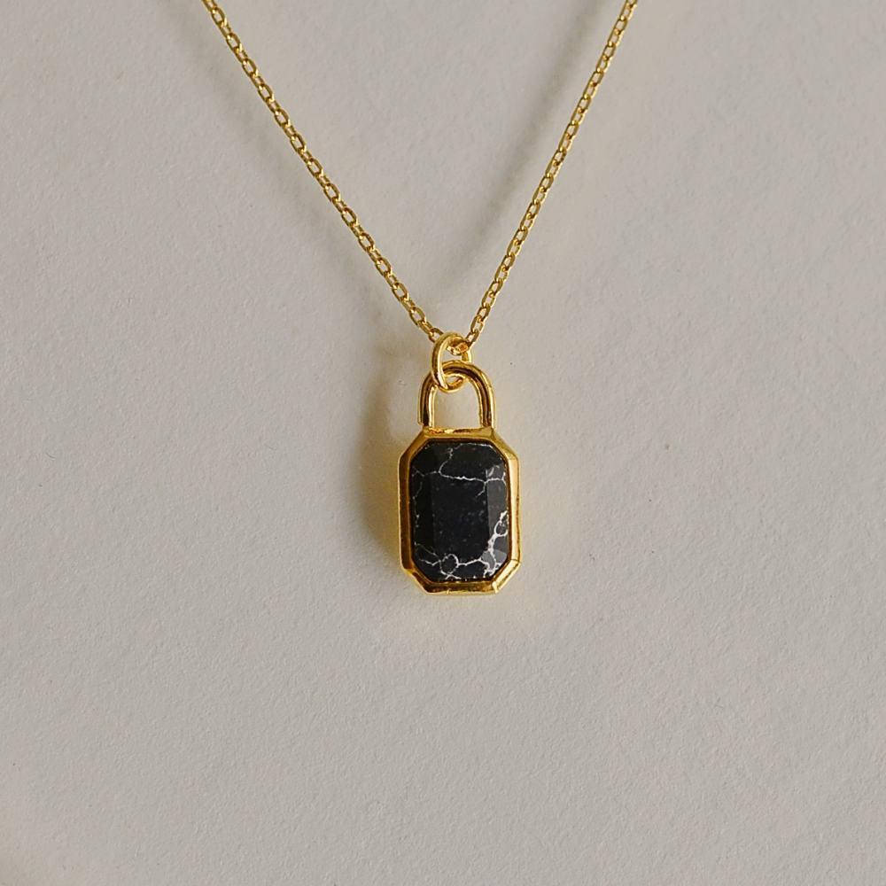 Collier Lysa - Bijoux Majolie - Idées cadeaux à prix tout doux!