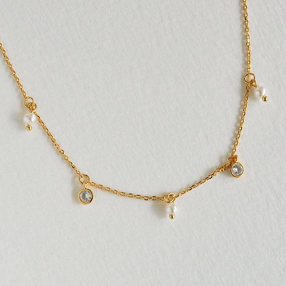 Collier Maeva - Bijoux Majolie - Idées cadeaux à prix tout doux!