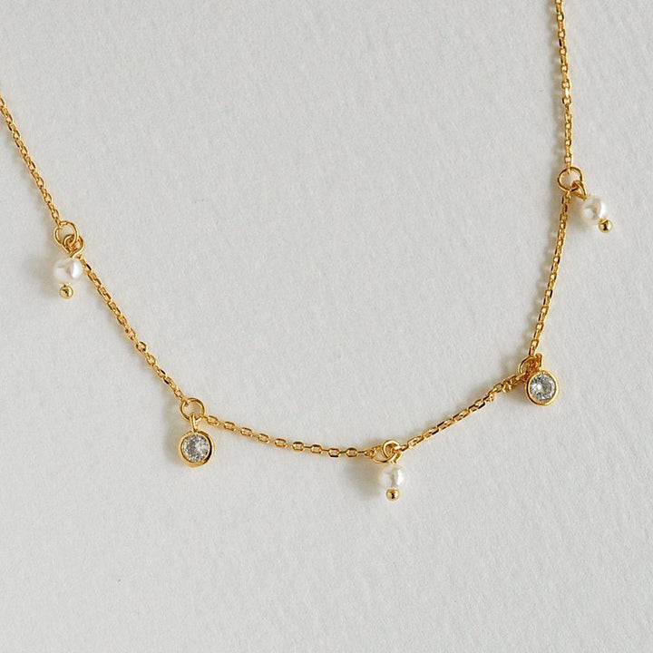 Collier Maeva - Bijoux Majolie - Idées cadeaux à prix tout doux!