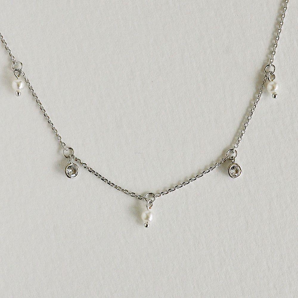 Collier Maeva - Bijoux Majolie - Idées cadeaux à prix tout doux!