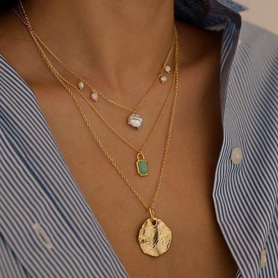 Collier Vava - Bijoux Majolie - Idées cadeaux à prix tout doux!