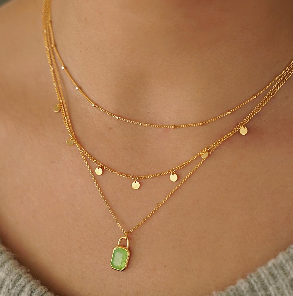 Collier Lexa - Bijoux Majolie - Idées cadeaux à prix tout doux!