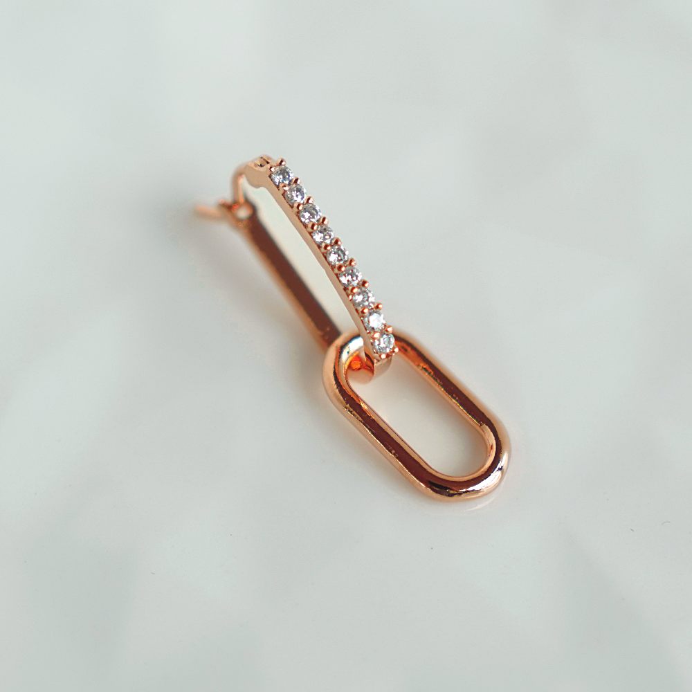 Mini Créoles Julia - Bijoux Majolie - Idées cadeaux à prix tout doux!