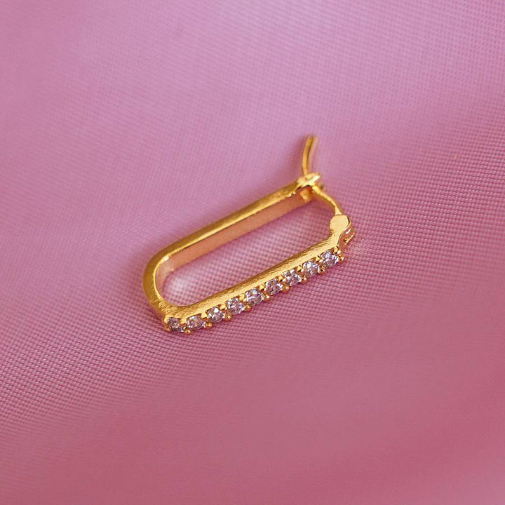 Mini Créoles Joanna - Bijoux Majolie - Idées cadeaux à prix tout doux!