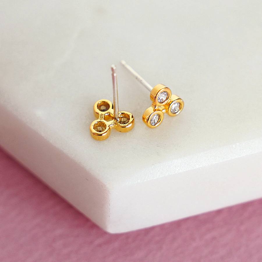 Puces Charlotte - Bijoux Majolie - Idées cadeaux à prix tout doux!