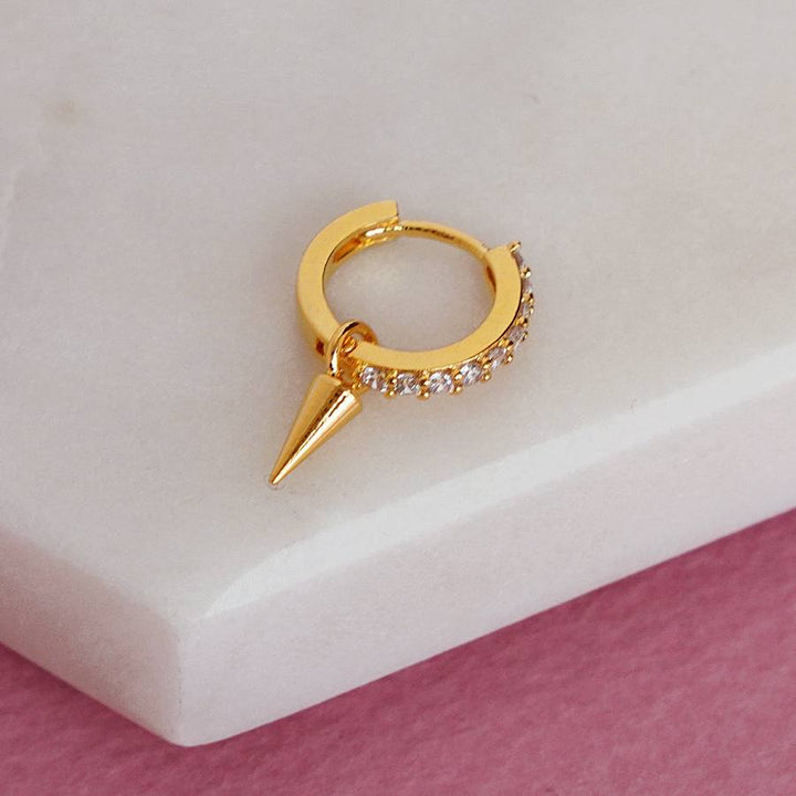 Mini Créoles Lara - Bijoux Majolie - Idées cadeaux à prix tout doux!