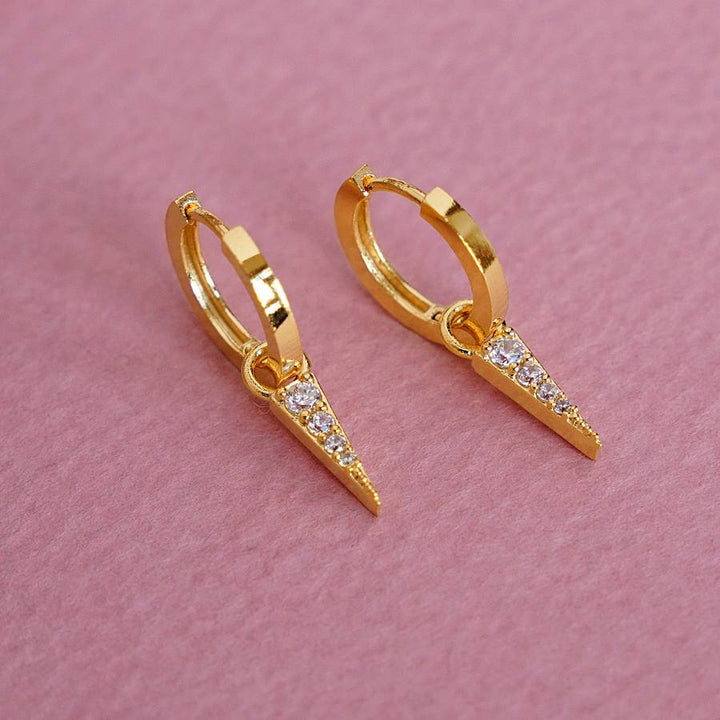 Mini Créoles Tizia - Bijoux Majolie - Idées cadeaux à prix tout doux!