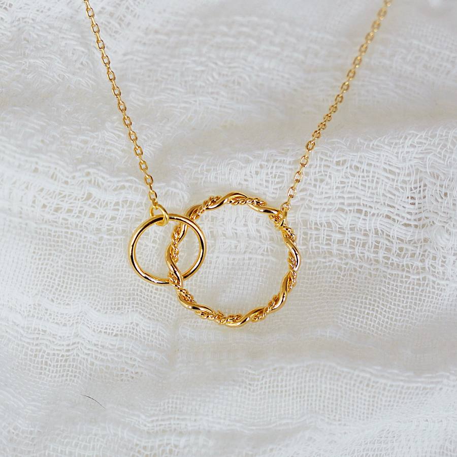 Collier Gia - Bijoux Majolie - Idées cadeaux à prix tout doux!