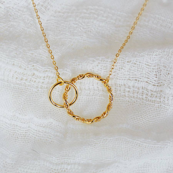 Collier Gia - Bijoux Majolie - Idées cadeaux à prix tout doux!