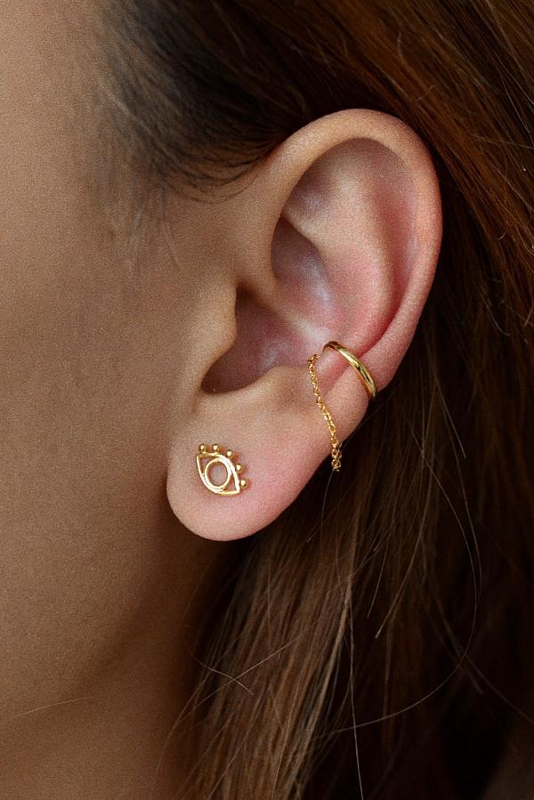 Boucles Louxa - Bijoux Majolie - Idées cadeaux à prix tout doux!