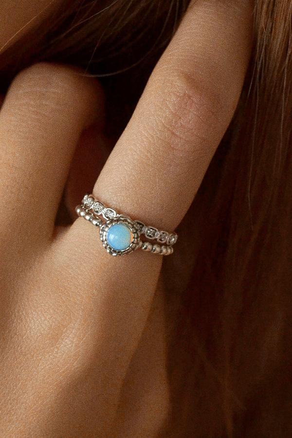 Bague Riwa - Bijoux Majolie - Idées cadeaux à prix tout doux!