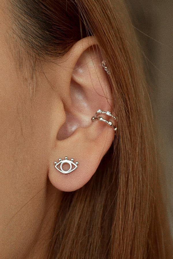 Boucles Louxa - Bijoux Majolie - Idées cadeaux à prix tout doux!