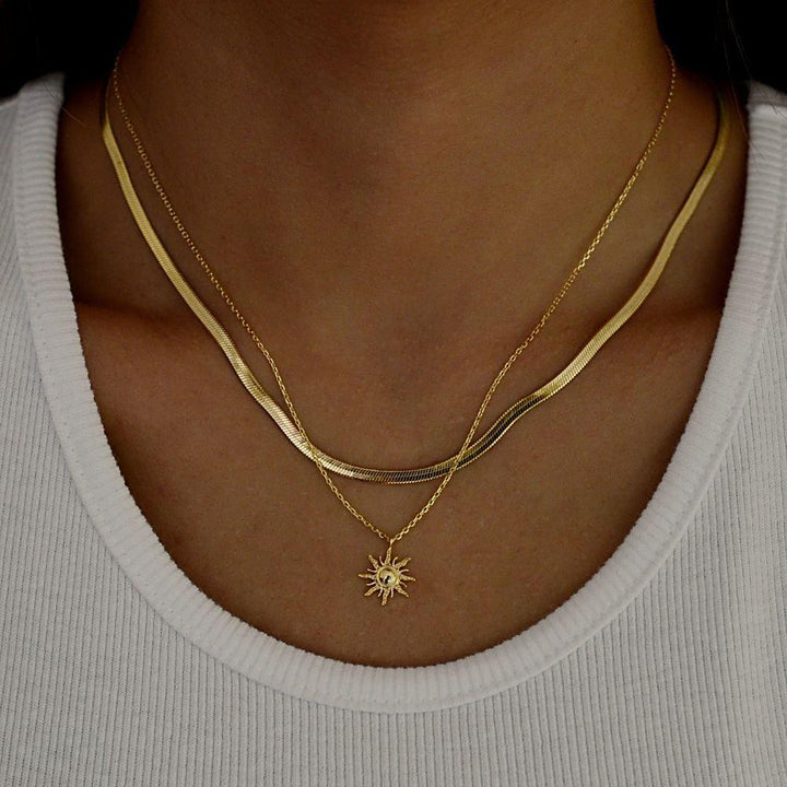 Collier Batya - Bijoux Majolie - Idées cadeaux à prix tout doux!