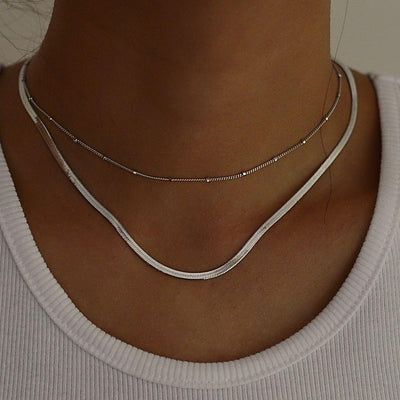 Collier Batya - Bijoux Majolie - Idées cadeaux à prix tout doux!