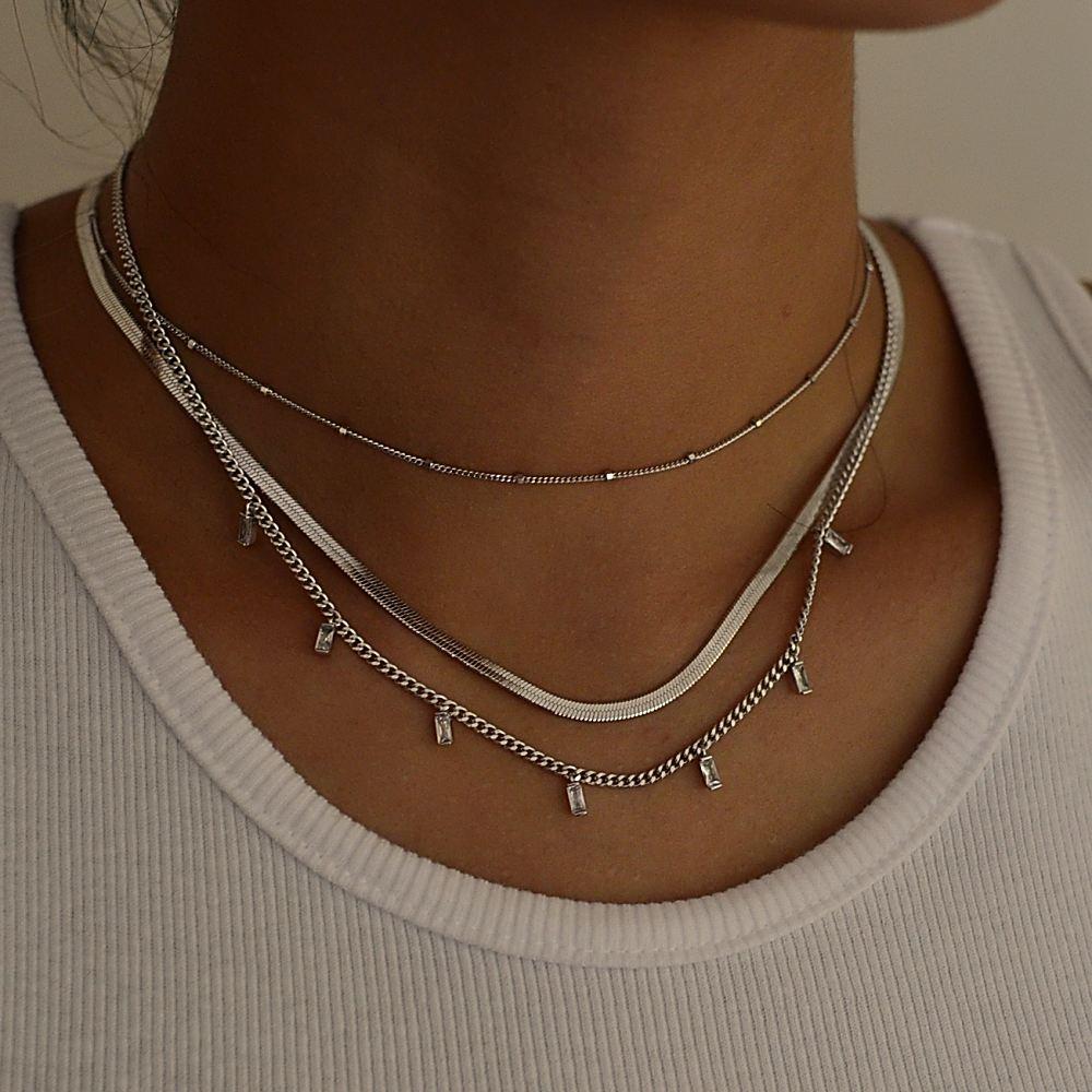 Collier Batya - Bijoux Majolie - Idées cadeaux à prix tout doux!