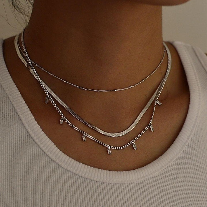 Collier Batya - Bijoux Majolie - Idées cadeaux à prix tout doux!