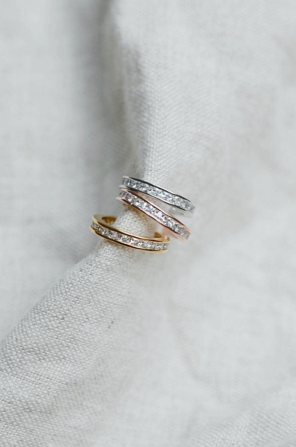 Earcuff Emra - Bijoux Majolie - Idées cadeaux à prix tout doux!