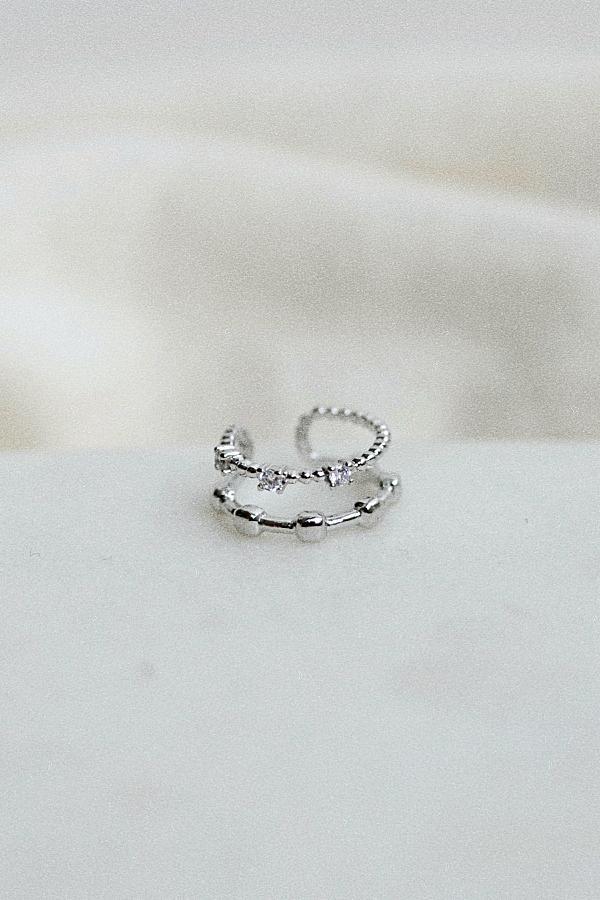 Earcuff Kaja - Bijoux Majolie - Idées cadeaux à prix tout doux!