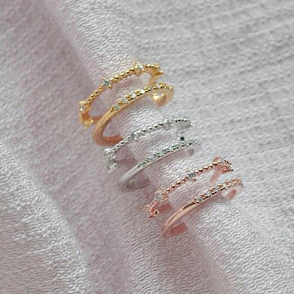 Earcuff Liota - Bijoux Majolie - Idées cadeaux à prix tout doux!