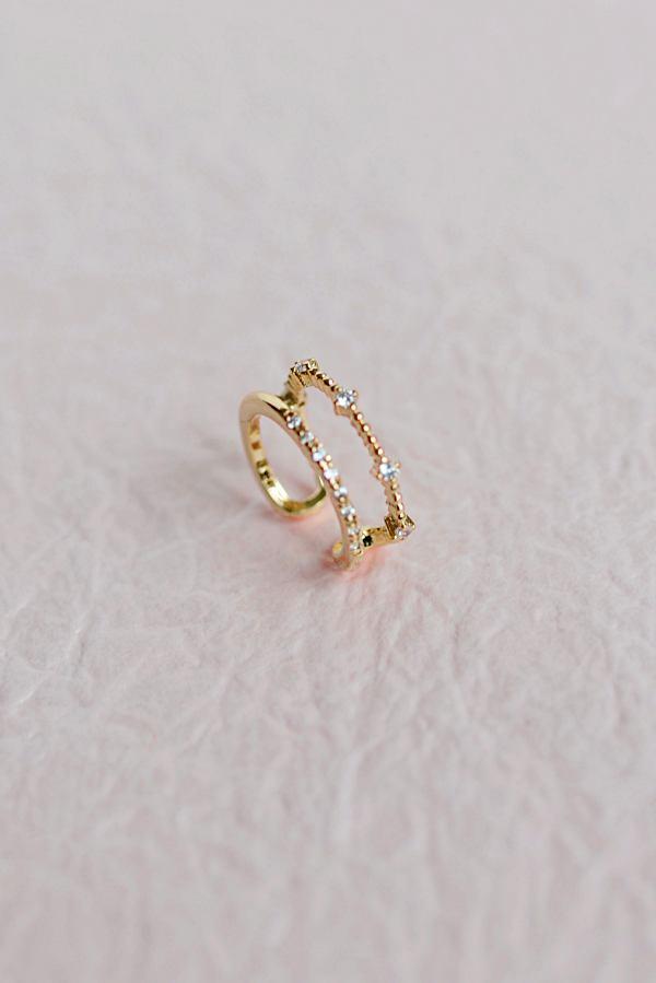 Earcuff Liota - Bijoux Majolie - Idées cadeaux à prix tout doux!