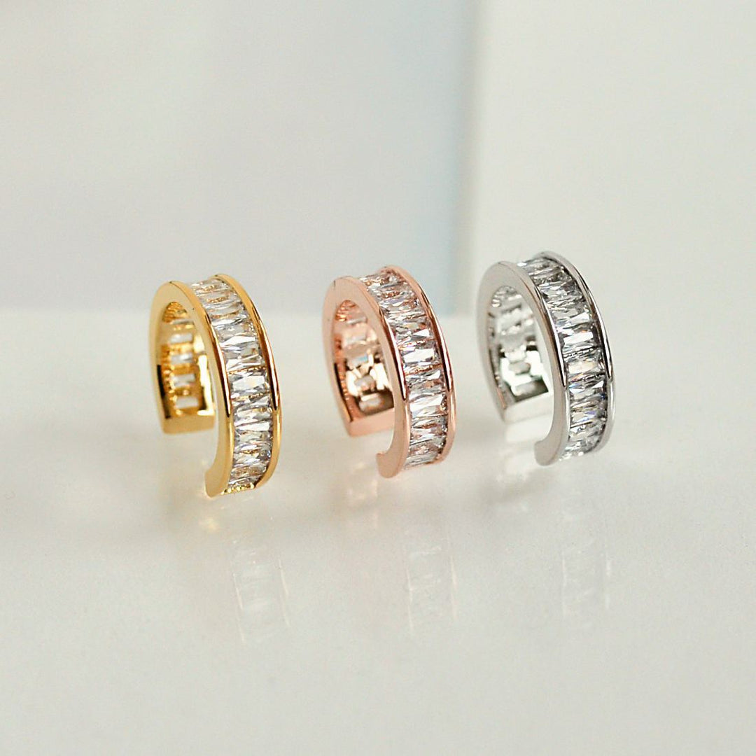 Earcuff Mala - Bijoux Majolie - Idées cadeaux à prix tout doux!