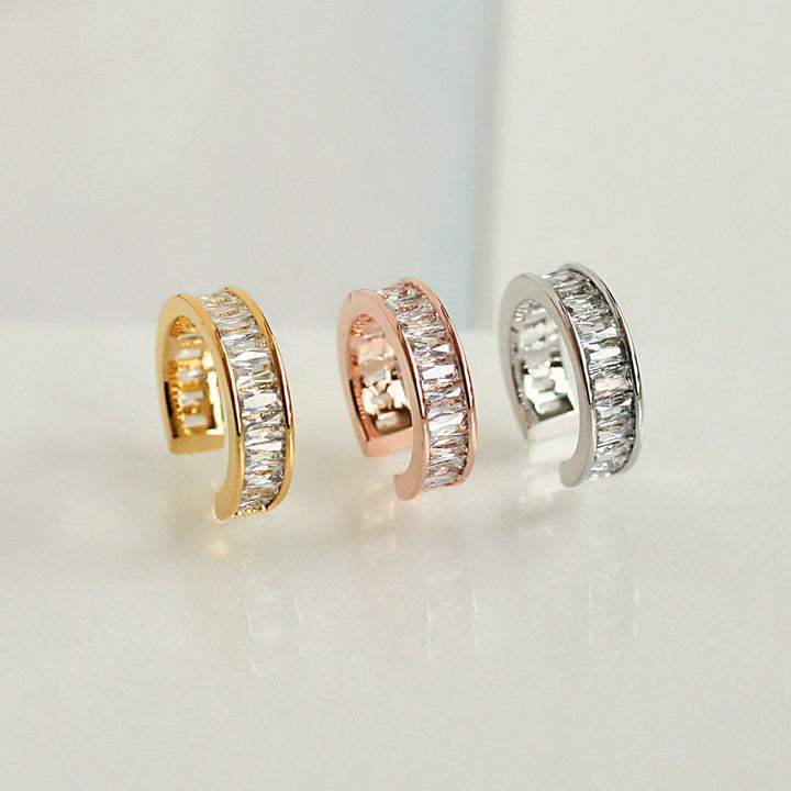 Earcuff Mala - Bijoux Majolie - Idées cadeaux à prix tout doux!