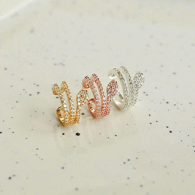 Earcuff Serpent - Bijoux Majolie - Idées cadeaux à prix tout doux!