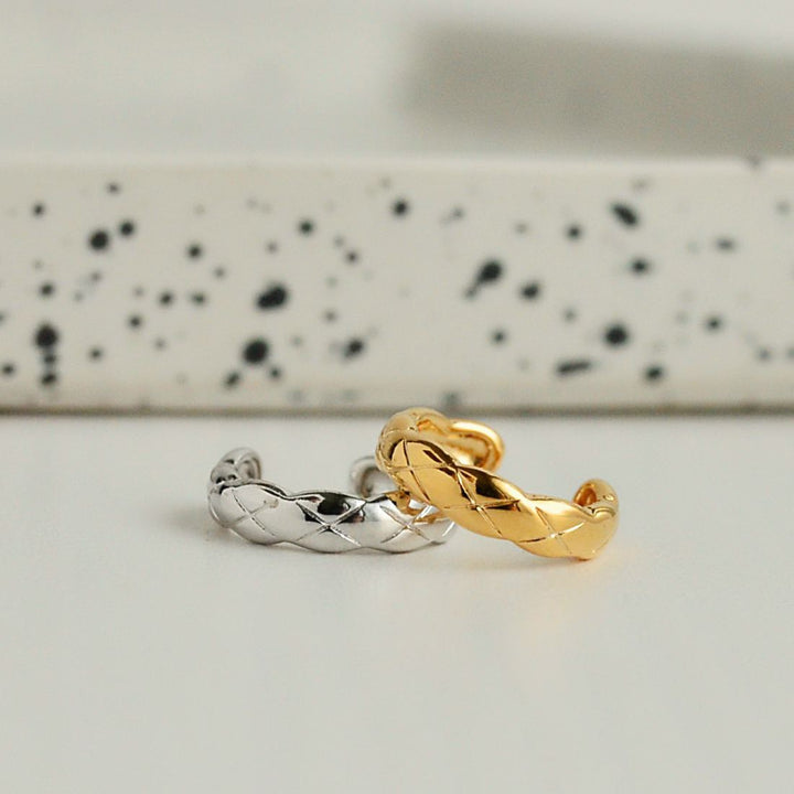 Earcuff Tora - Bijoux Majolie - Idées cadeaux à prix tout doux!