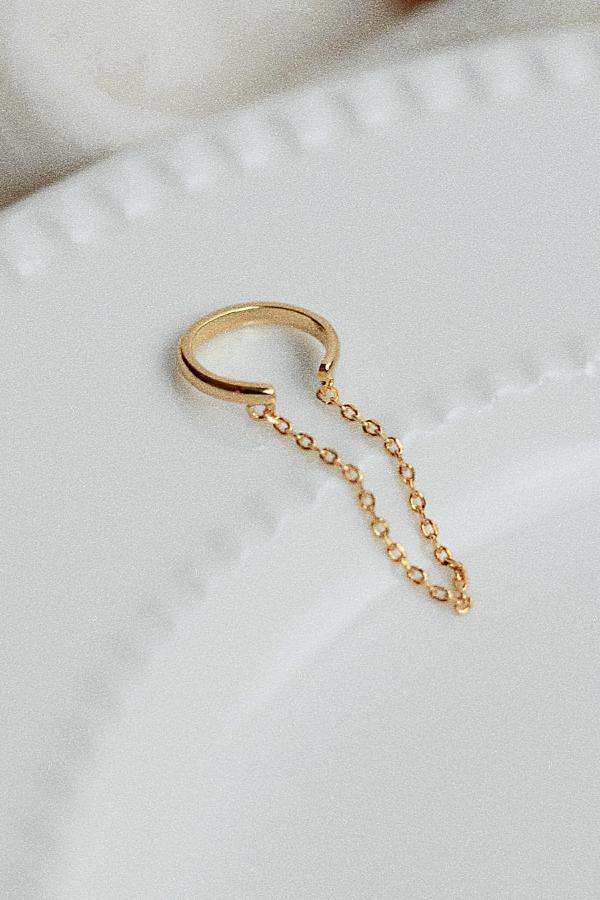 Earcuff Voha - Bijoux Majolie - Idées cadeaux à prix tout doux!