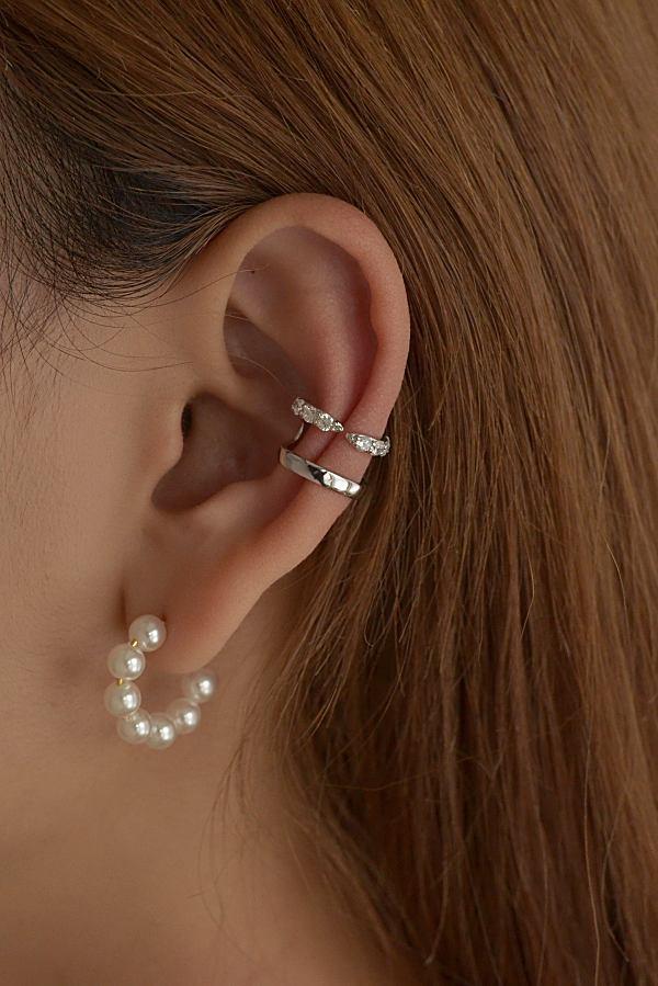 Earcuff Motya - Bijoux Majolie - Idées cadeaux à prix tout doux!