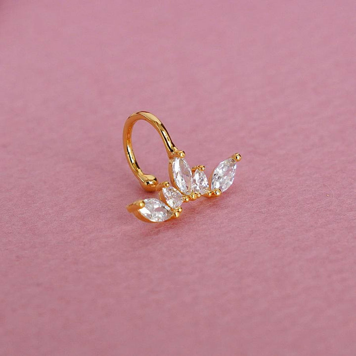 Earcuff Lucy - Bijoux Majolie - Idées cadeaux à prix tout doux!