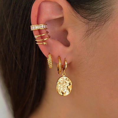 Earcuff Bala - Bijoux Majolie - Idées cadeaux à prix tout doux!